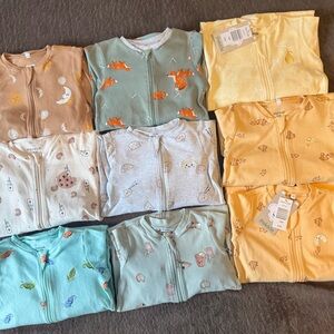 24months pekkle pajamas bundle